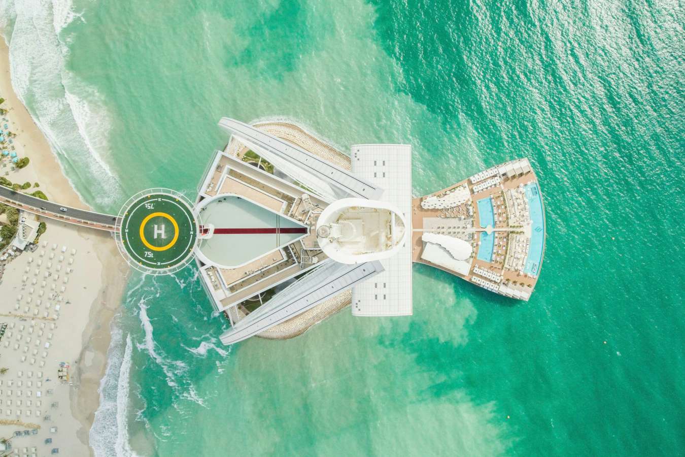 Jumeirah Burj Al Arab- 23