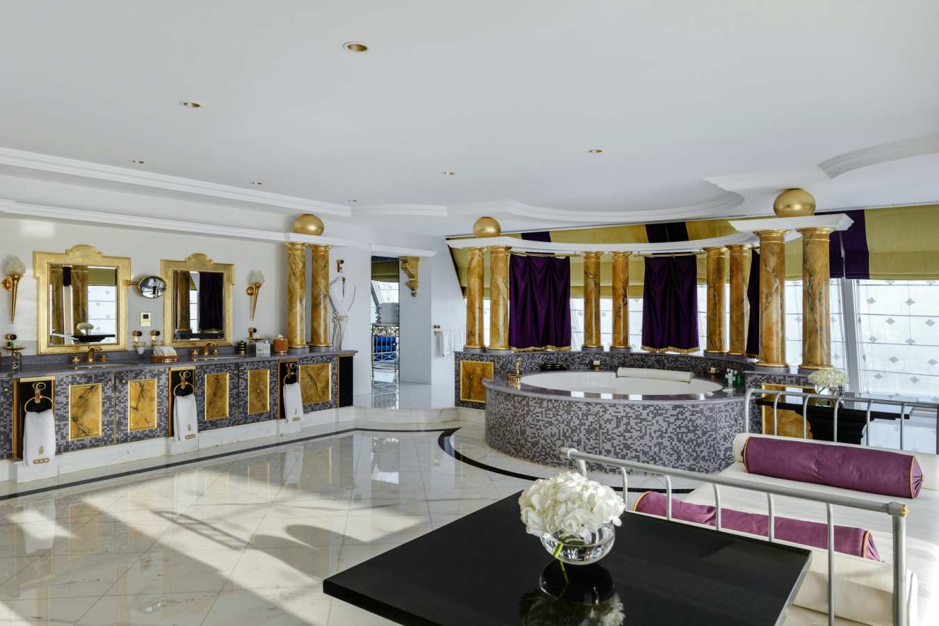 Jumeirah Burj Al Arab- 47