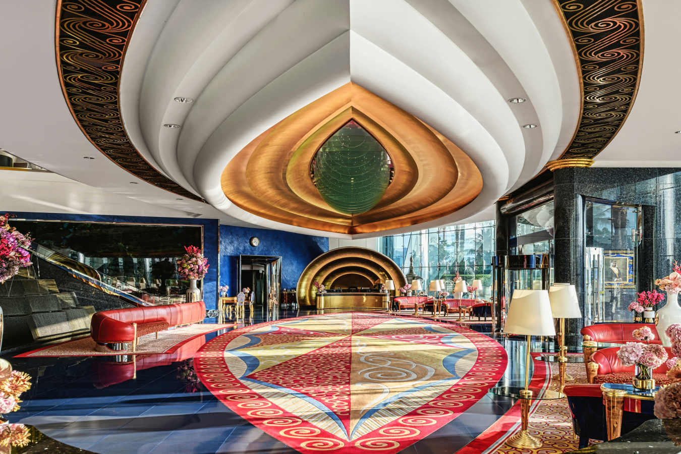 Jumeirah Burj Al Arab- 28