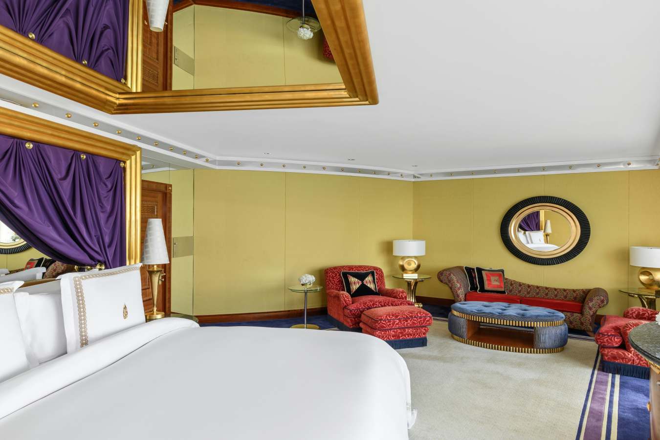 Jumeirah Burj Al Arab- 53