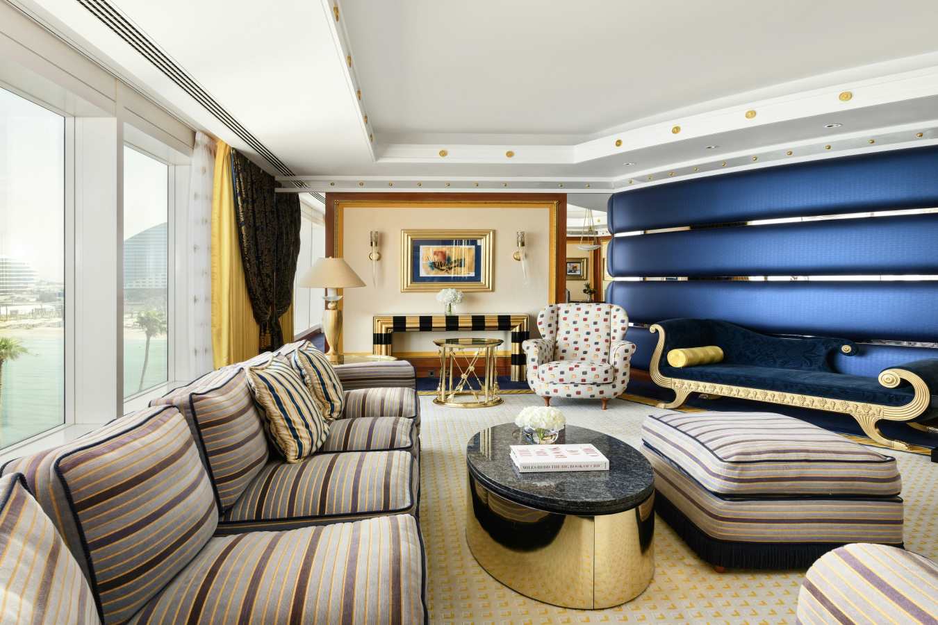 Jumeirah Burj Al Arab- 36