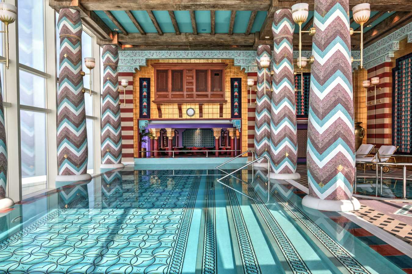 Jumeirah Burj Al Arab- 71