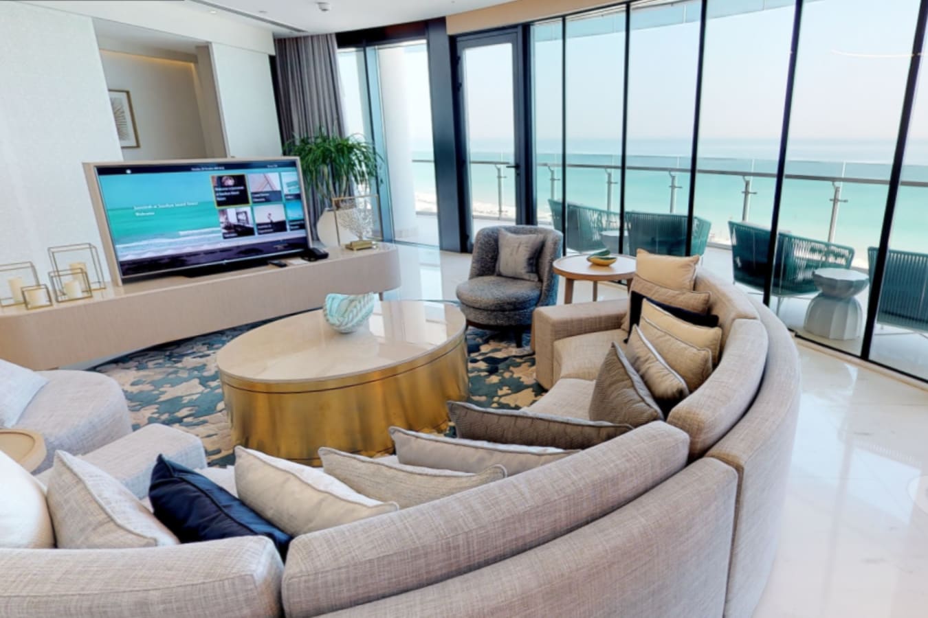 Jumeirah at Saadiyat Island Resort- 167