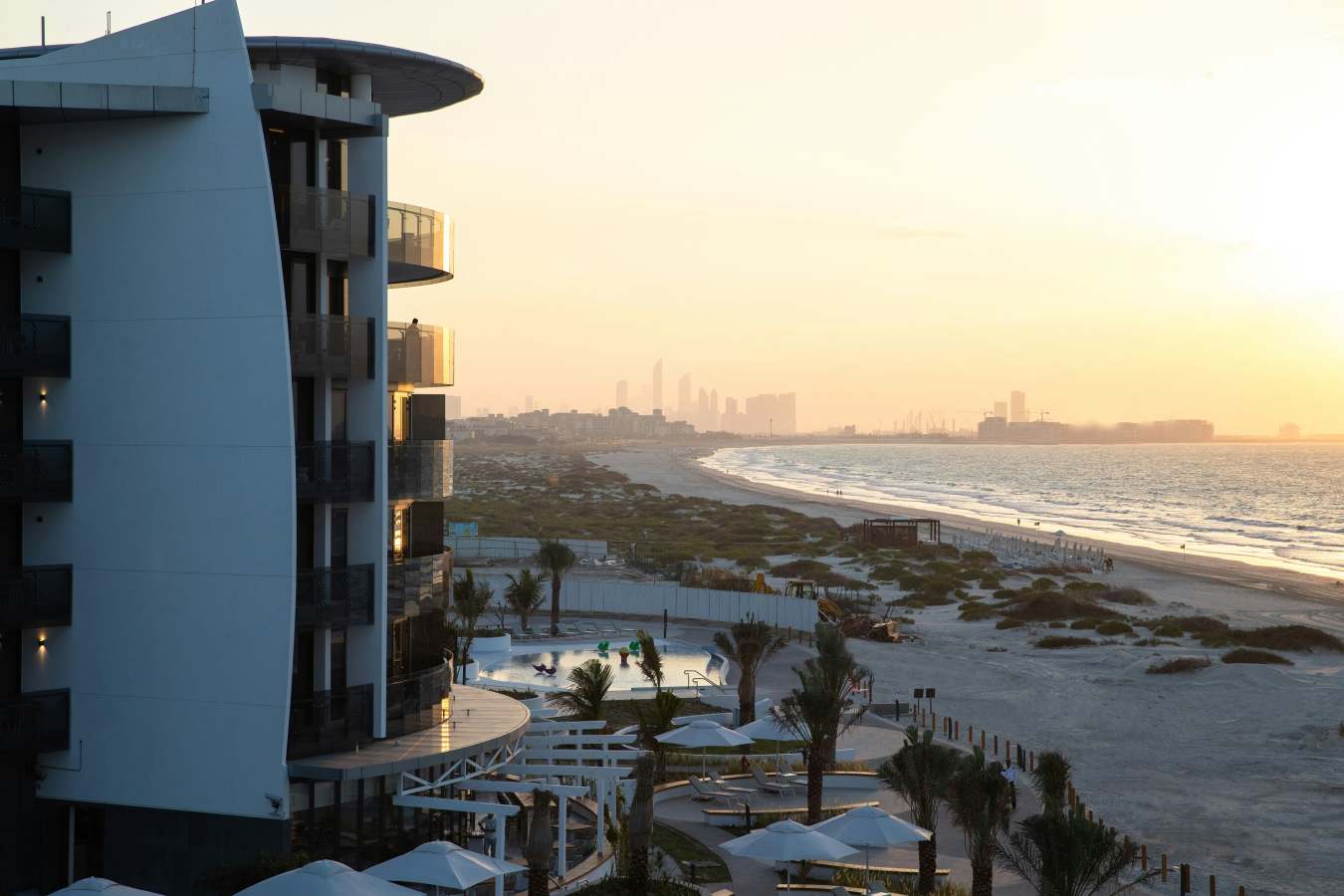 Jumeirah at Saadiyat Island Resort- 111