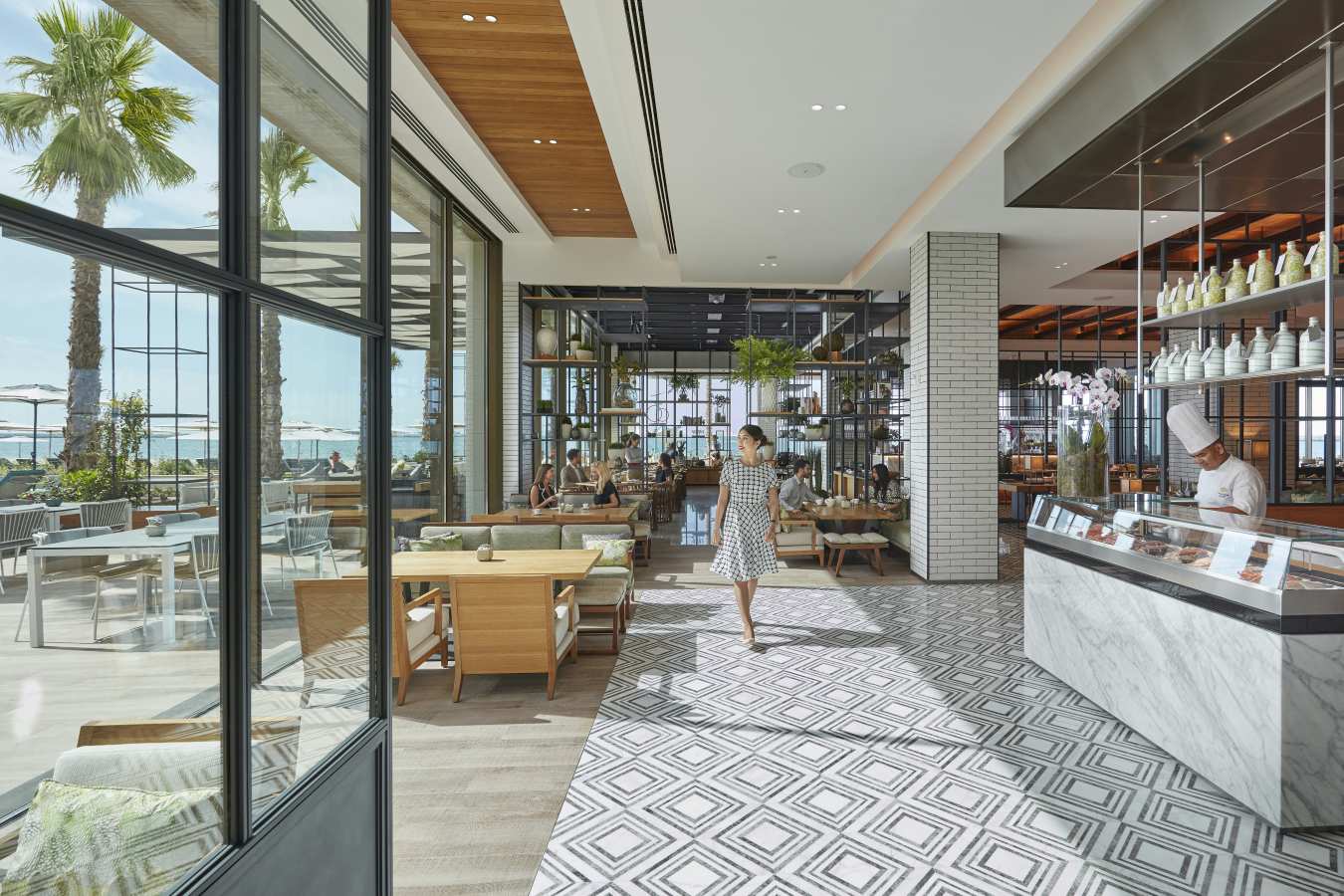 Mandarin Oriental Jumeira, Dubai- 38