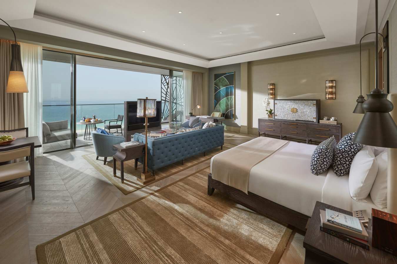 Mandarin Oriental Jumeira, Dubai- 89