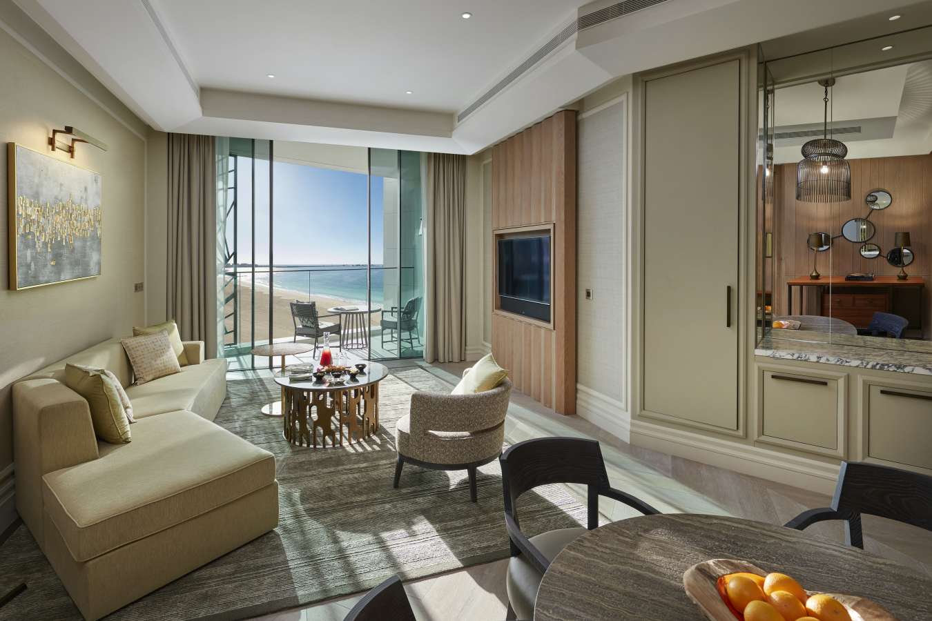 Mandarin Oriental Jumeira, Dubai- 96