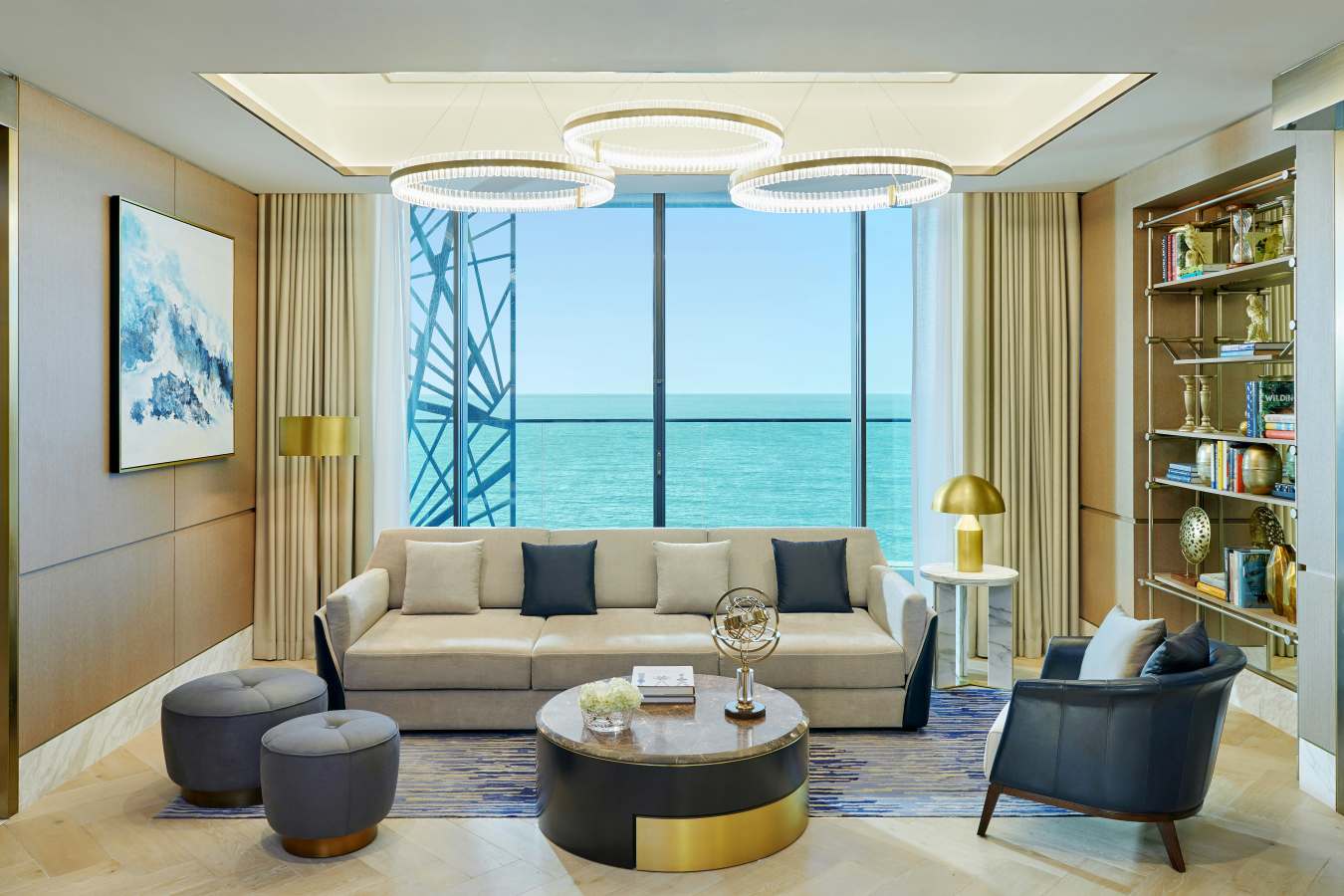 Mandarin Oriental Jumeira, Dubai- 16