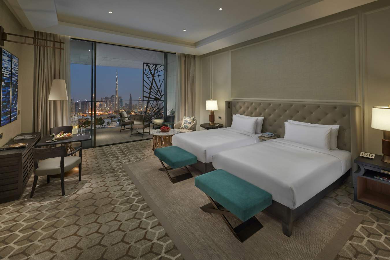 Mandarin Oriental Jumeira, Dubai- 84