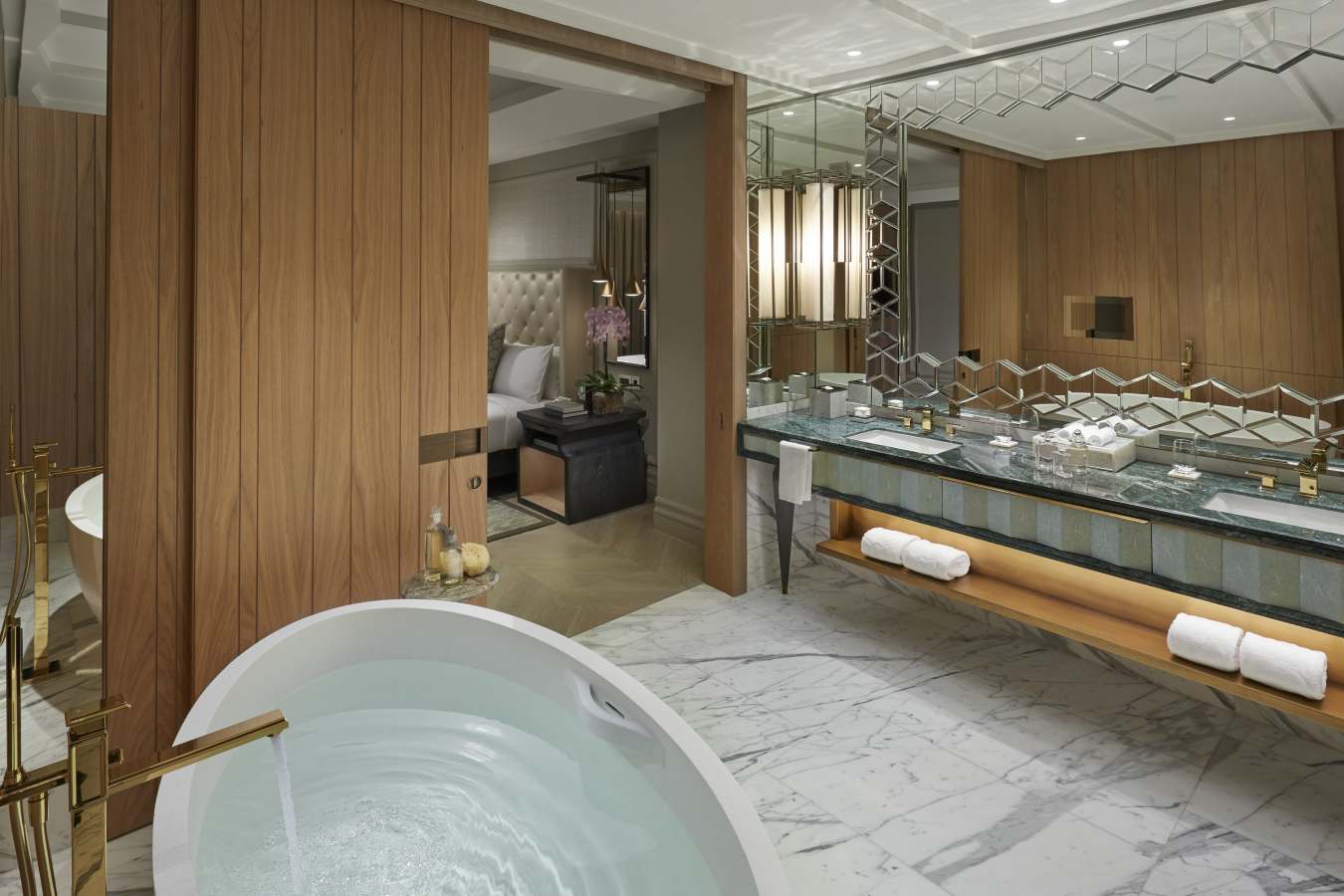 Mandarin Oriental Jumeira, Dubai- 88