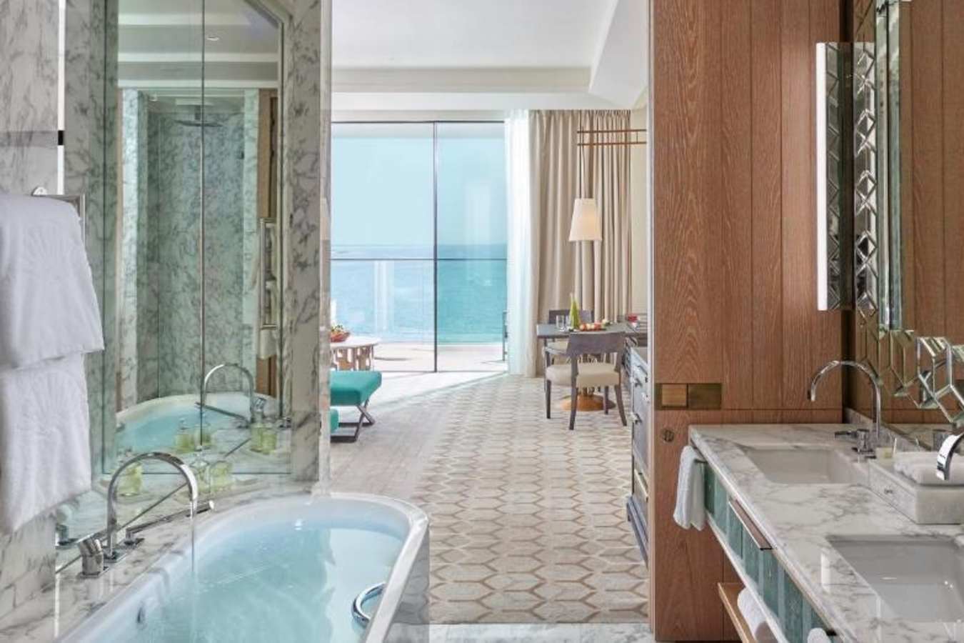Mandarin Oriental Jumeira, Dubai- 77