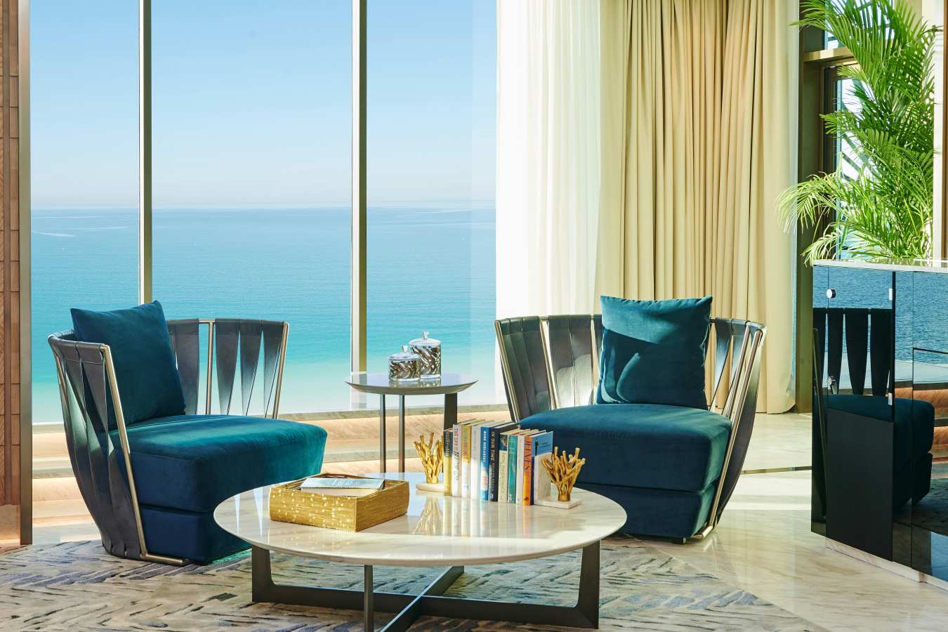 Mandarin Oriental Jumeira, Dubai- 28
