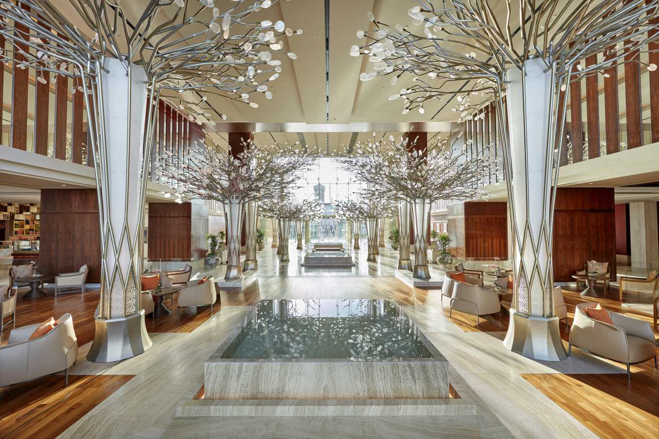 Mandarin Oriental Jumeira, Dubai- 25
