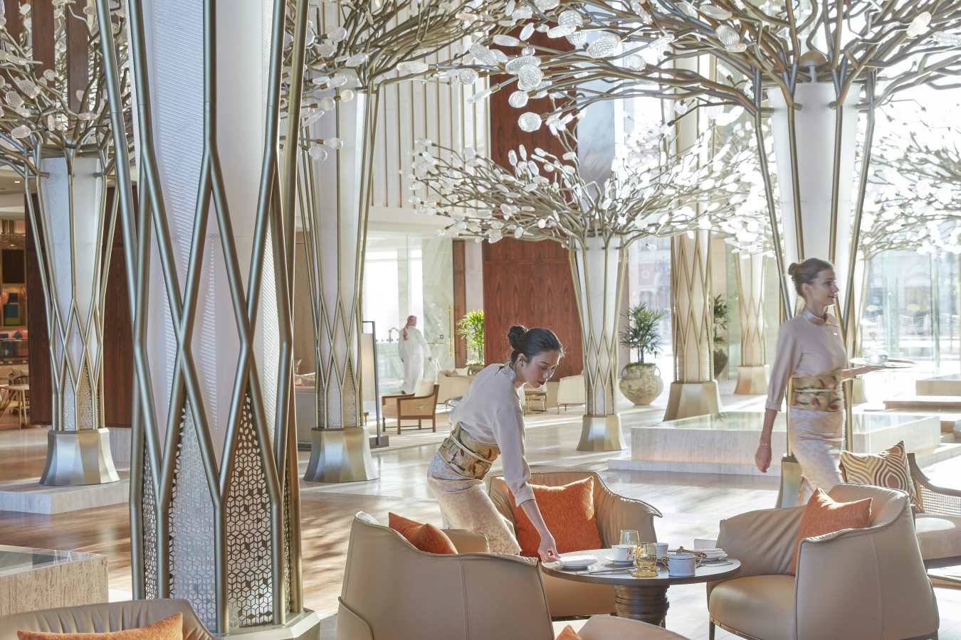 Mandarin Oriental Jumeira, Dubai- 46