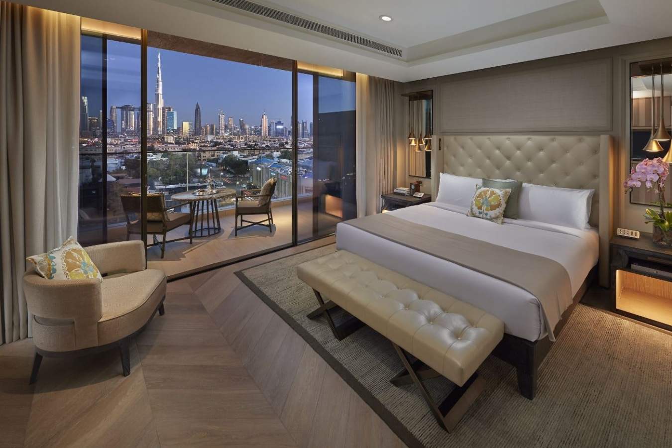 Mandarin Oriental Jumeira, Dubai- 71