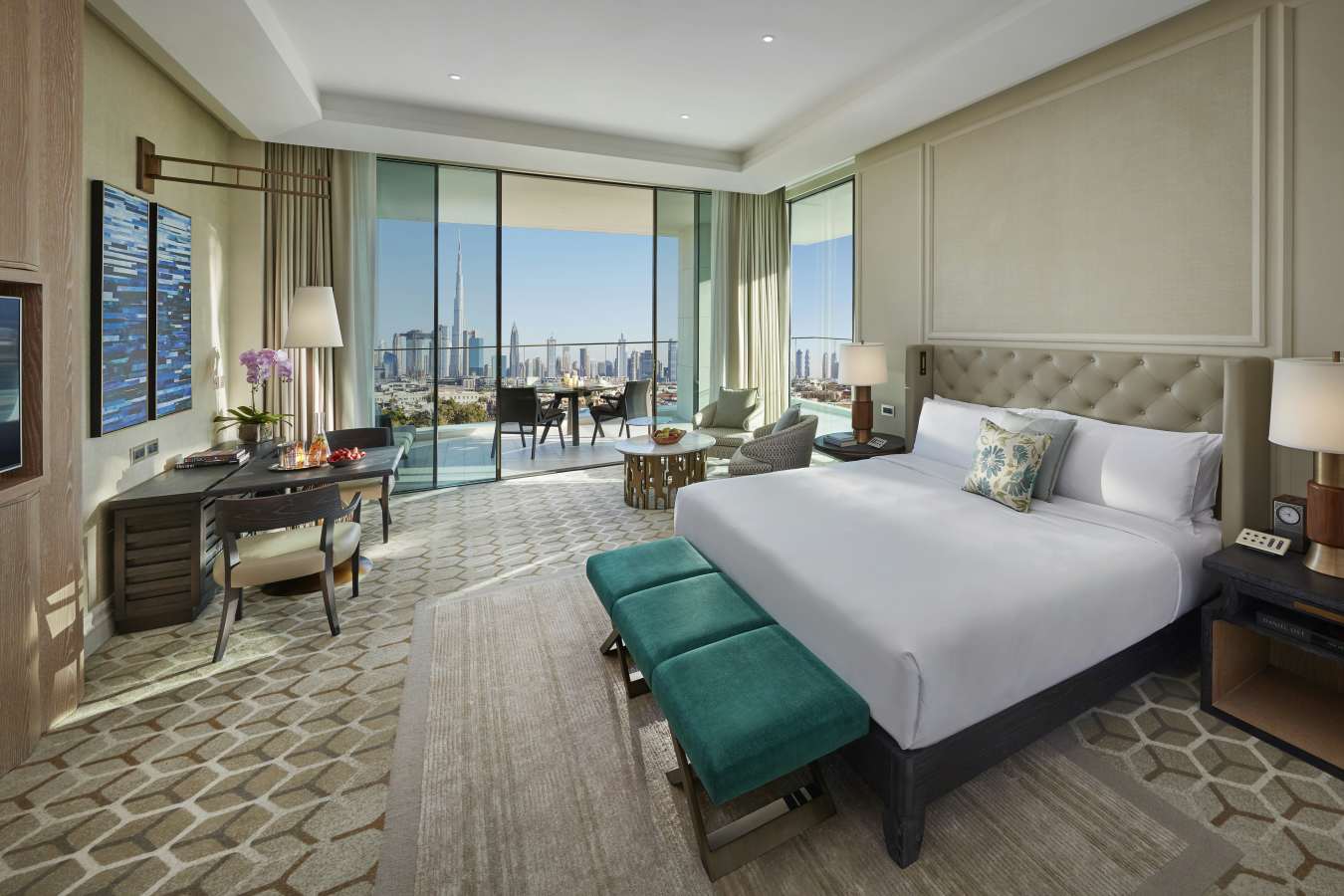 Mandarin Oriental Jumeira, Dubai- 86