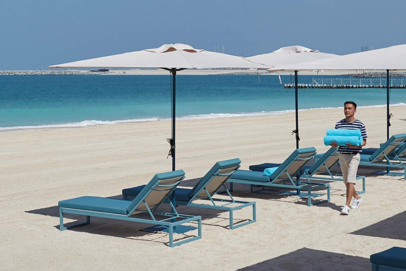 Mandarin Oriental Jumeira, Dubai- 43