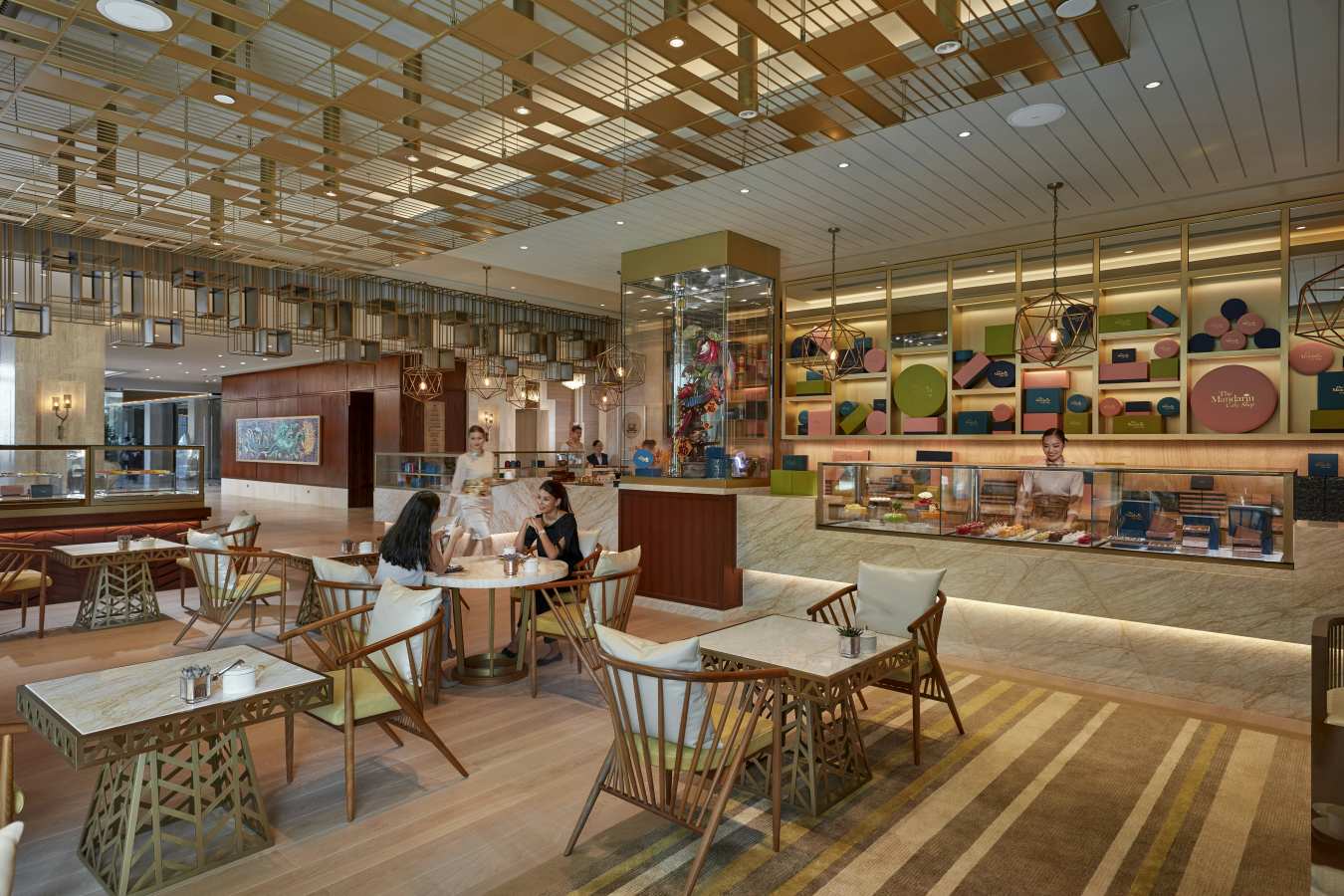 Mandarin Oriental Jumeira, Dubai- 41