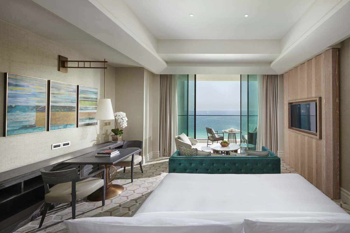 Mandarin Oriental Jumeira, Dubai- 63