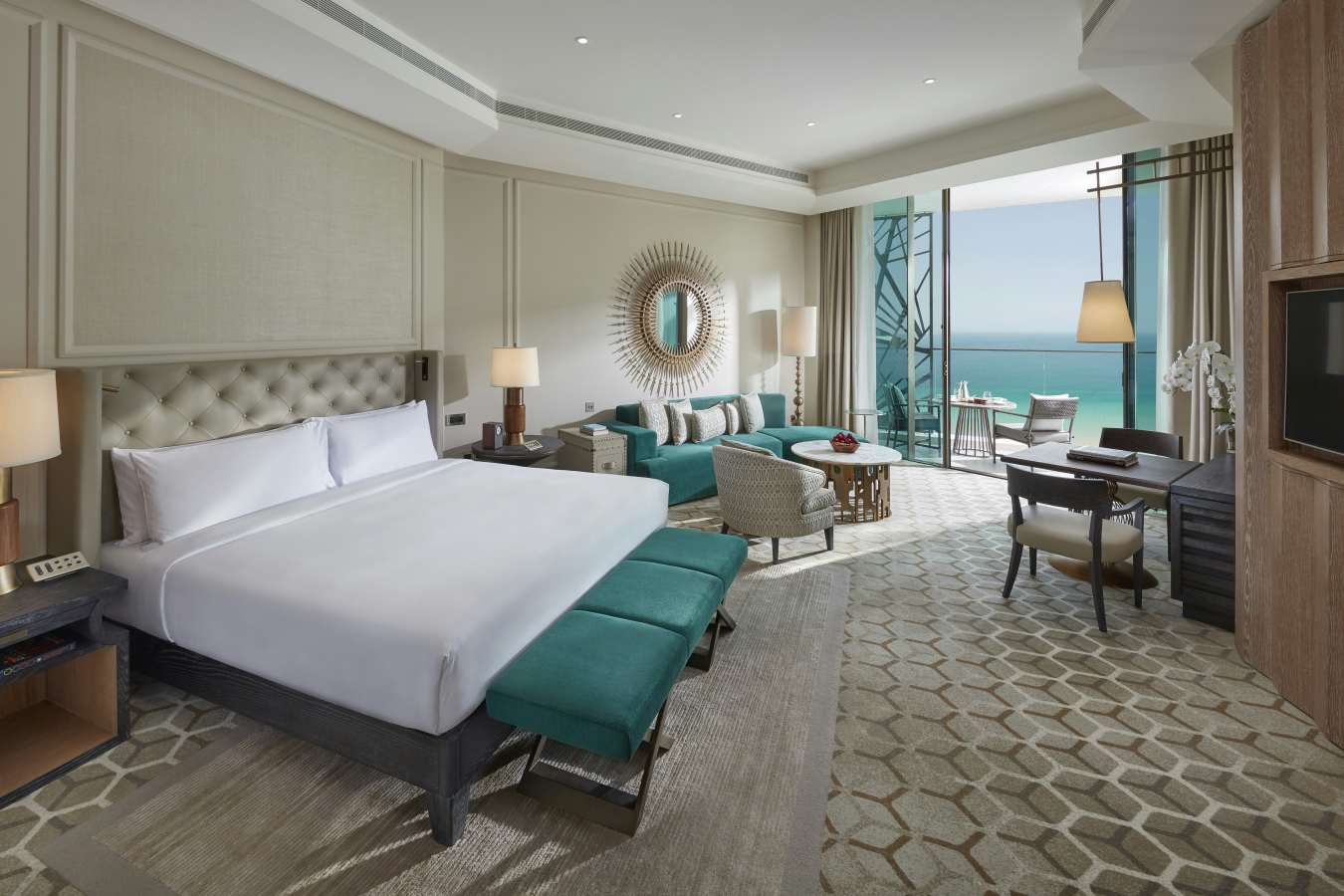 Mandarin Oriental Jumeira, Dubai- 57