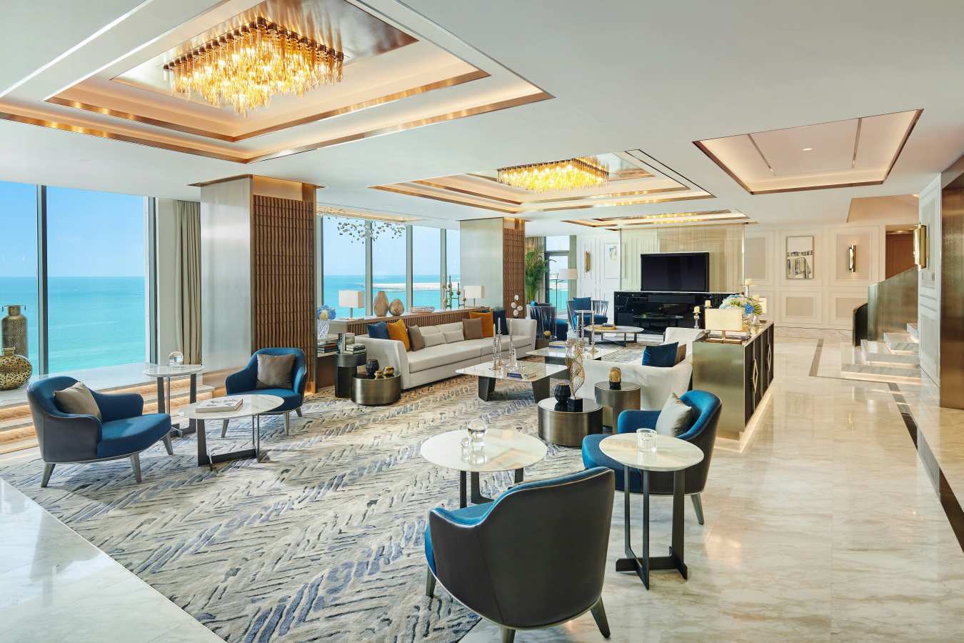 Mandarin Oriental Jumeira, Dubai- 26