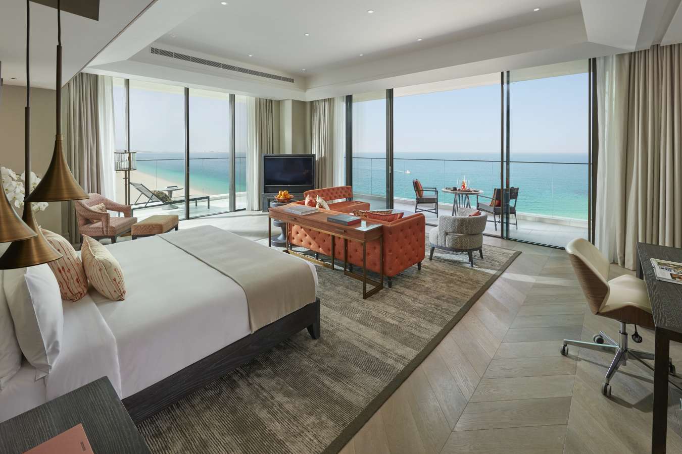 Mandarin Oriental Jumeira, Dubai- 104