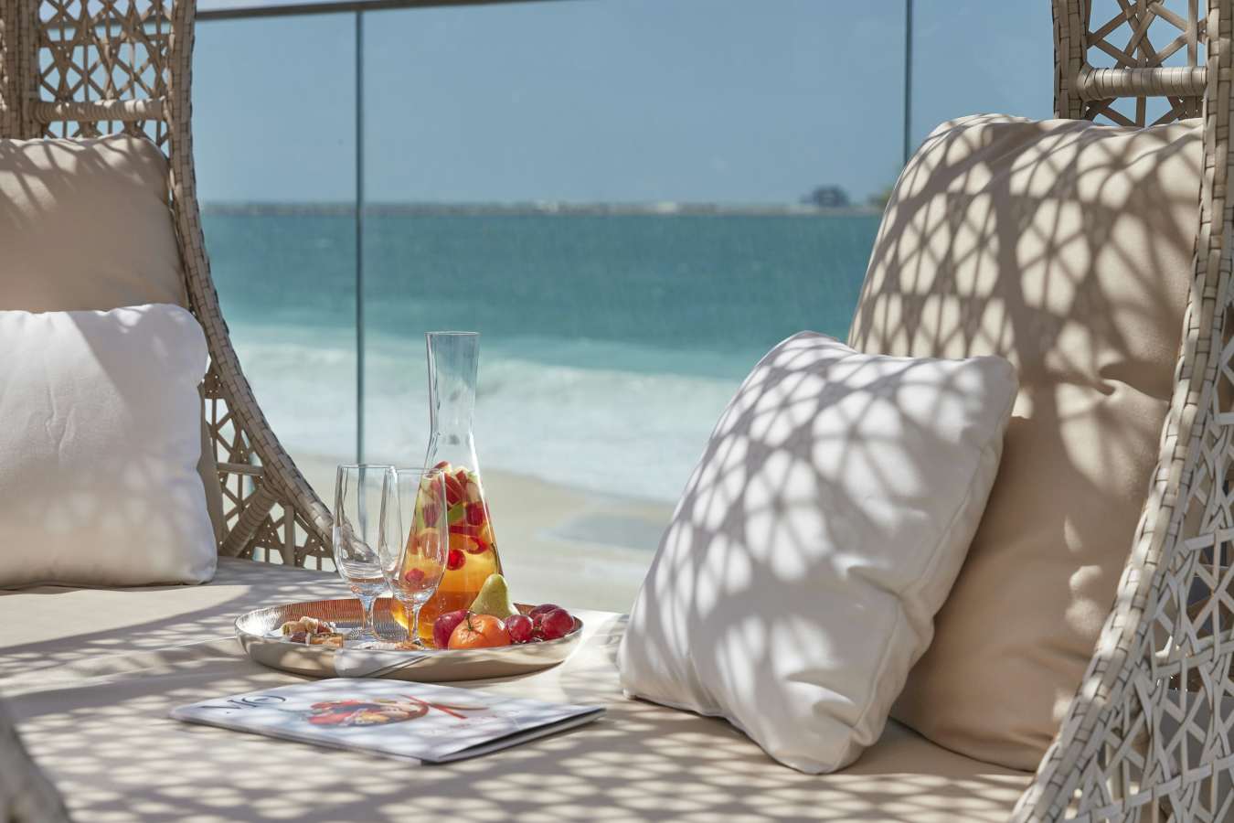 Mandarin Oriental Jumeira, Dubai- 21