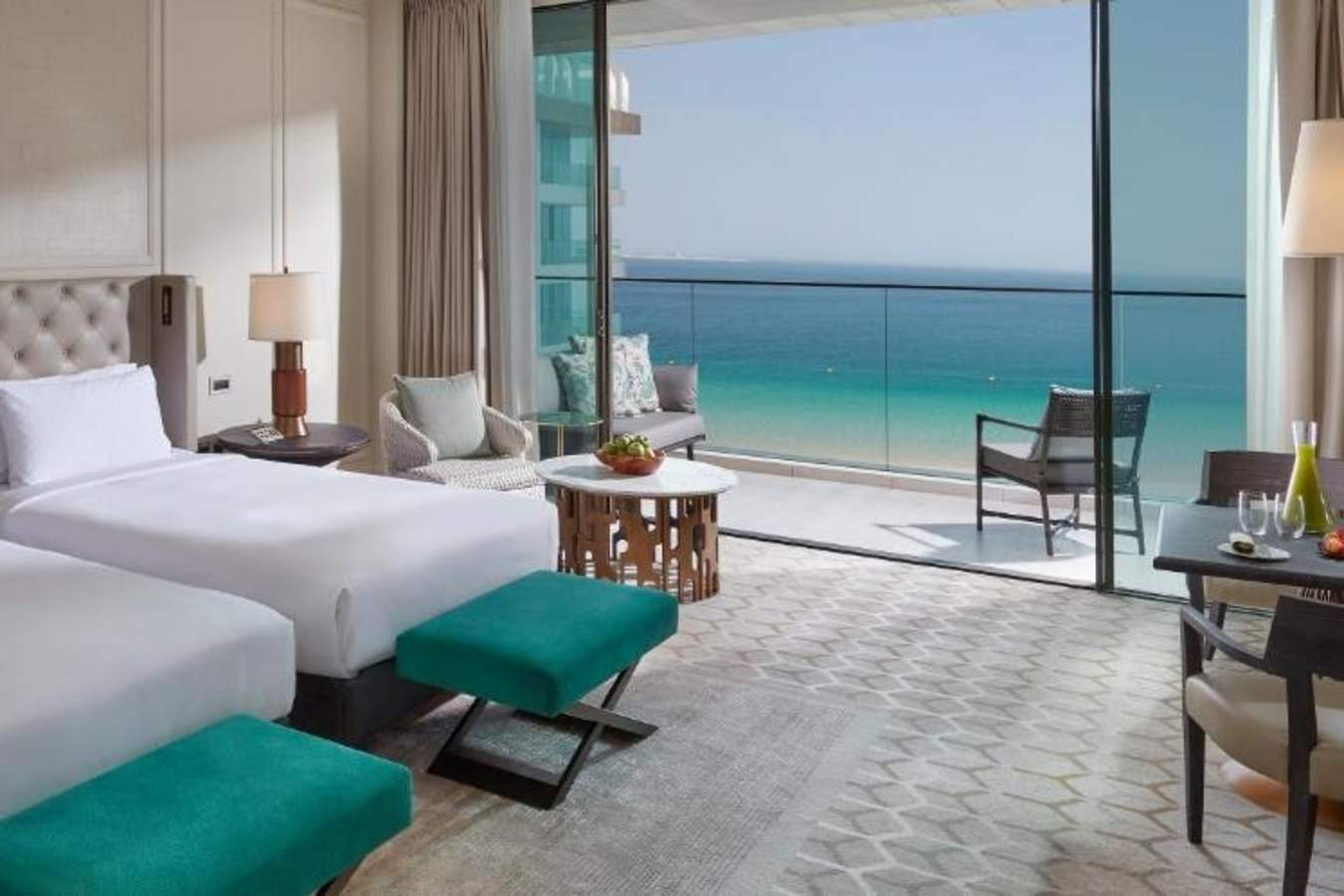 Mandarin Oriental Jumeira, Dubai- 76