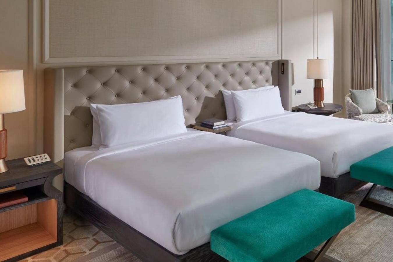 Mandarin Oriental Jumeira, Dubai- 83