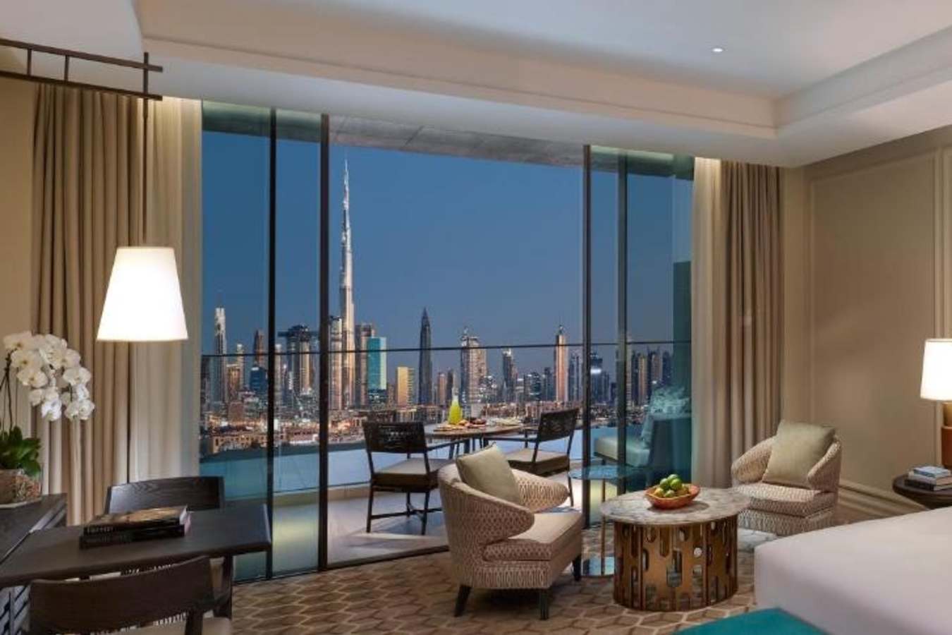 Mandarin Oriental Jumeira, Dubai- 74