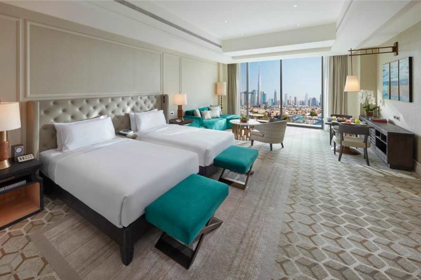 Mandarin Oriental Jumeira, Dubai- 82