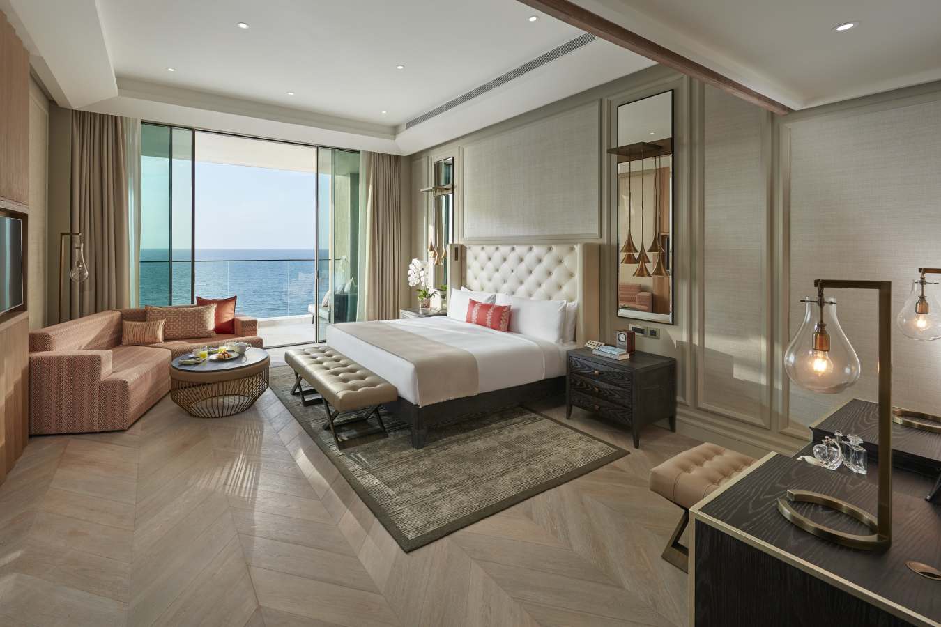 Mandarin Oriental Jumeira, Dubai- 105
