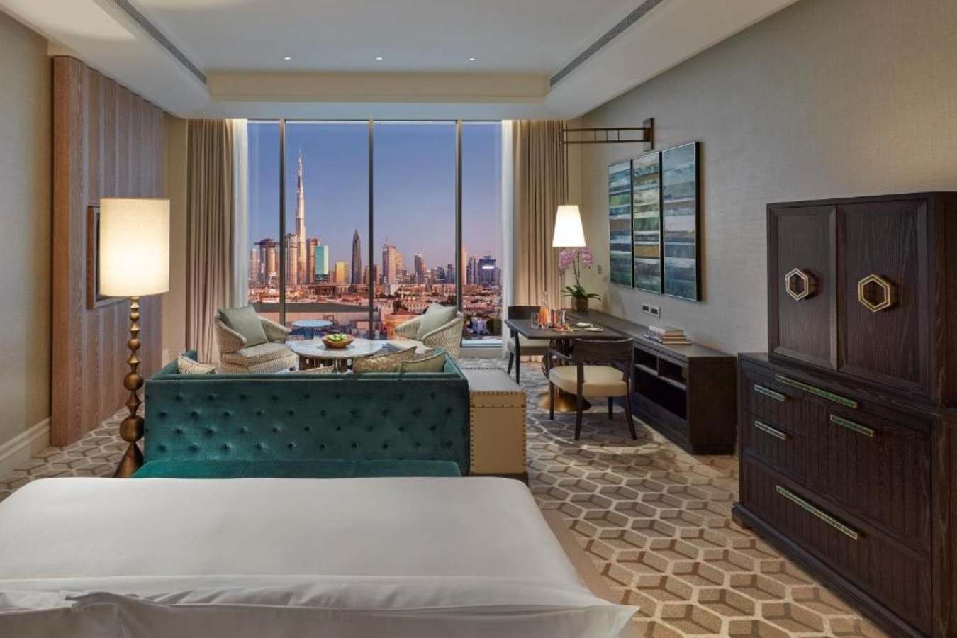 Mandarin Oriental Jumeira, Dubai- 64