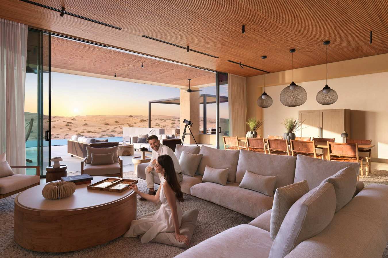 The Ritz-Carlton Ras Al Khaimah Al Wadi Desert- 22