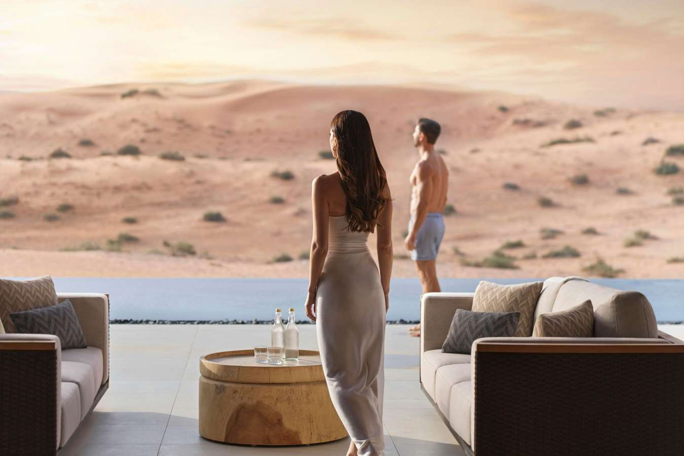 The Ritz-Carlton Ras Al Khaimah Al Wadi Desert- 20