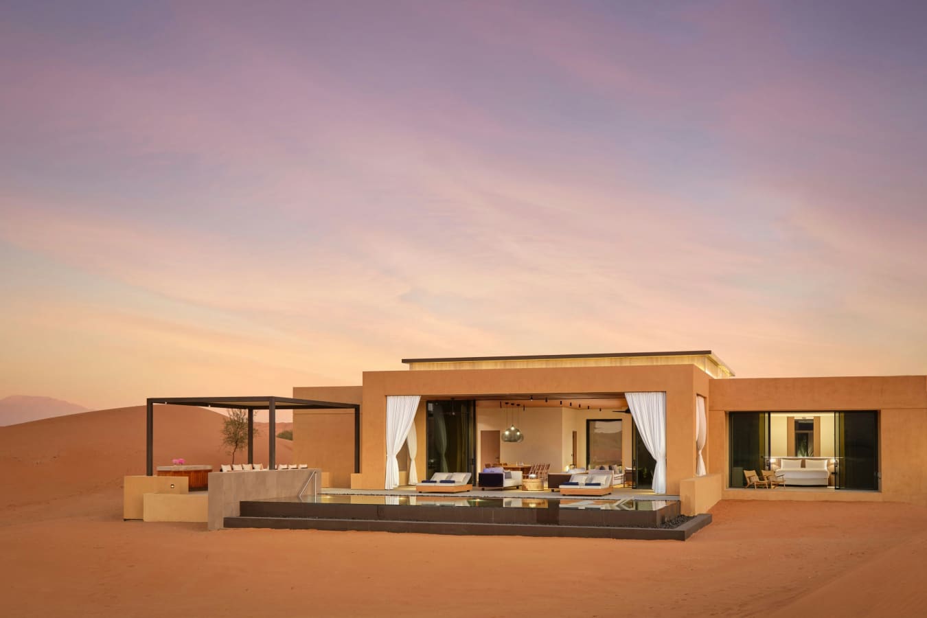 The Ritz-Carlton Ras Al Khaimah Al Wadi Desert- 60