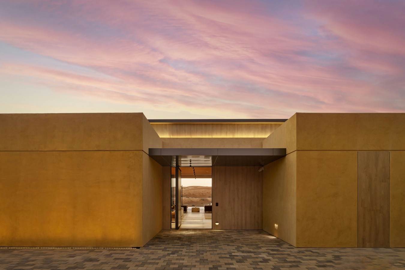 The Ritz-Carlton Ras Al Khaimah Al Wadi Desert- 58