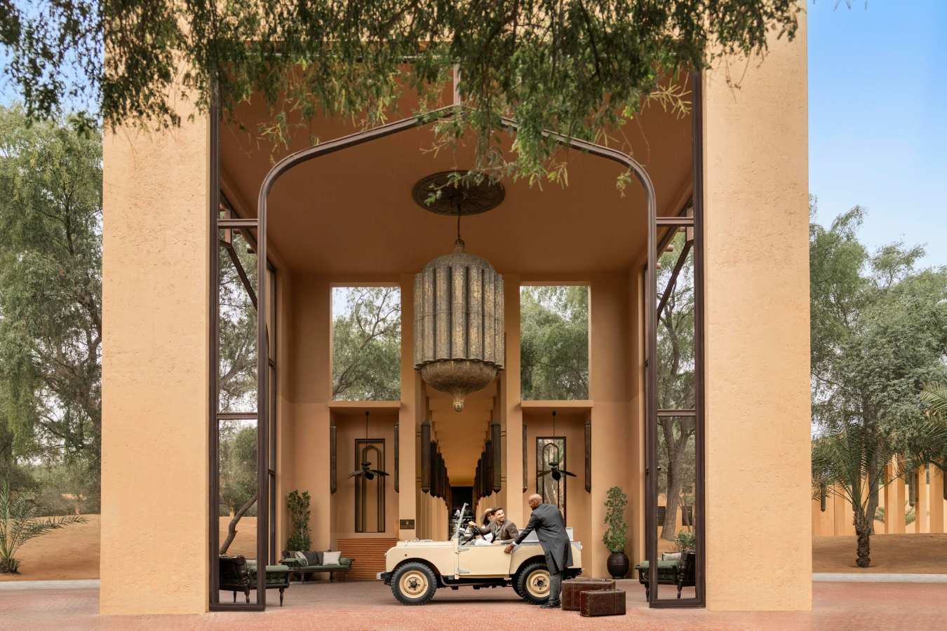 The Ritz-Carlton Ras Al Khaimah Al Wadi Desert- 19