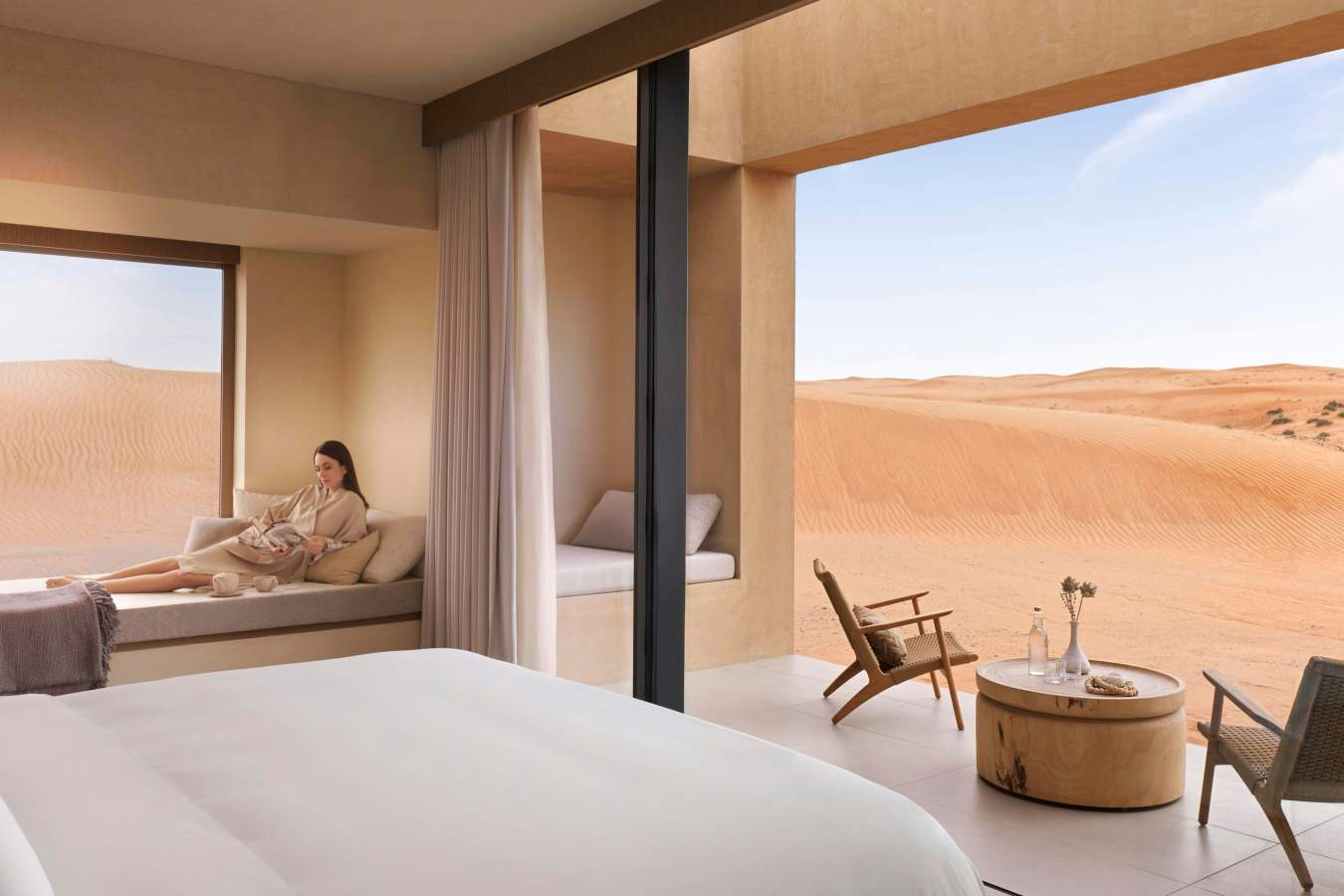 The Ritz-Carlton Ras Al Khaimah Al Wadi Desert- 24