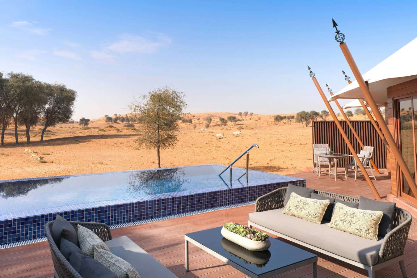 The Ritz-Carlton Ras Al Khaimah Al Wadi Desert- 30