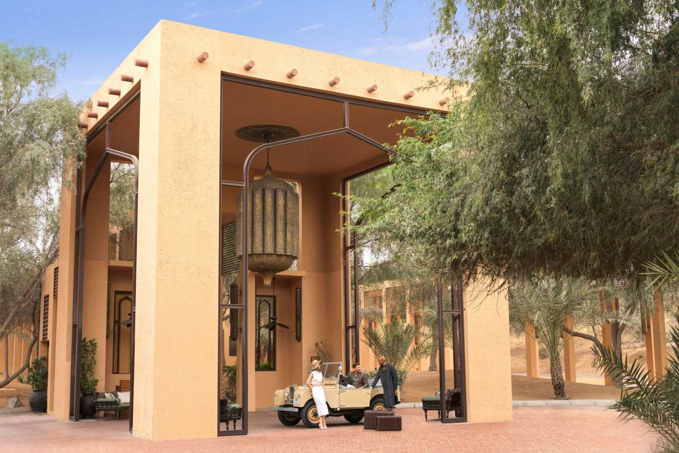 The Ritz-Carlton Ras Al Khaimah Al Wadi Desert- 18
