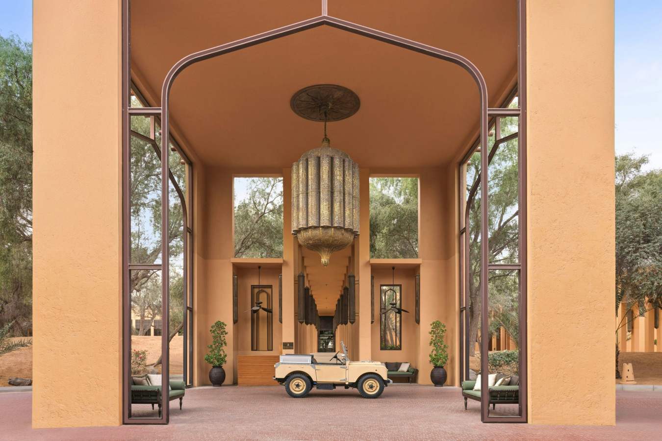 The Ritz-Carlton Ras Al Khaimah Al Wadi Desert- 15