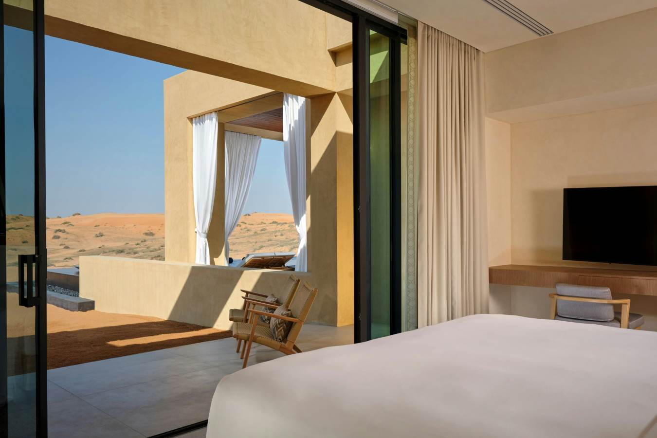 The Ritz-Carlton Ras Al Khaimah Al Wadi Desert- 50