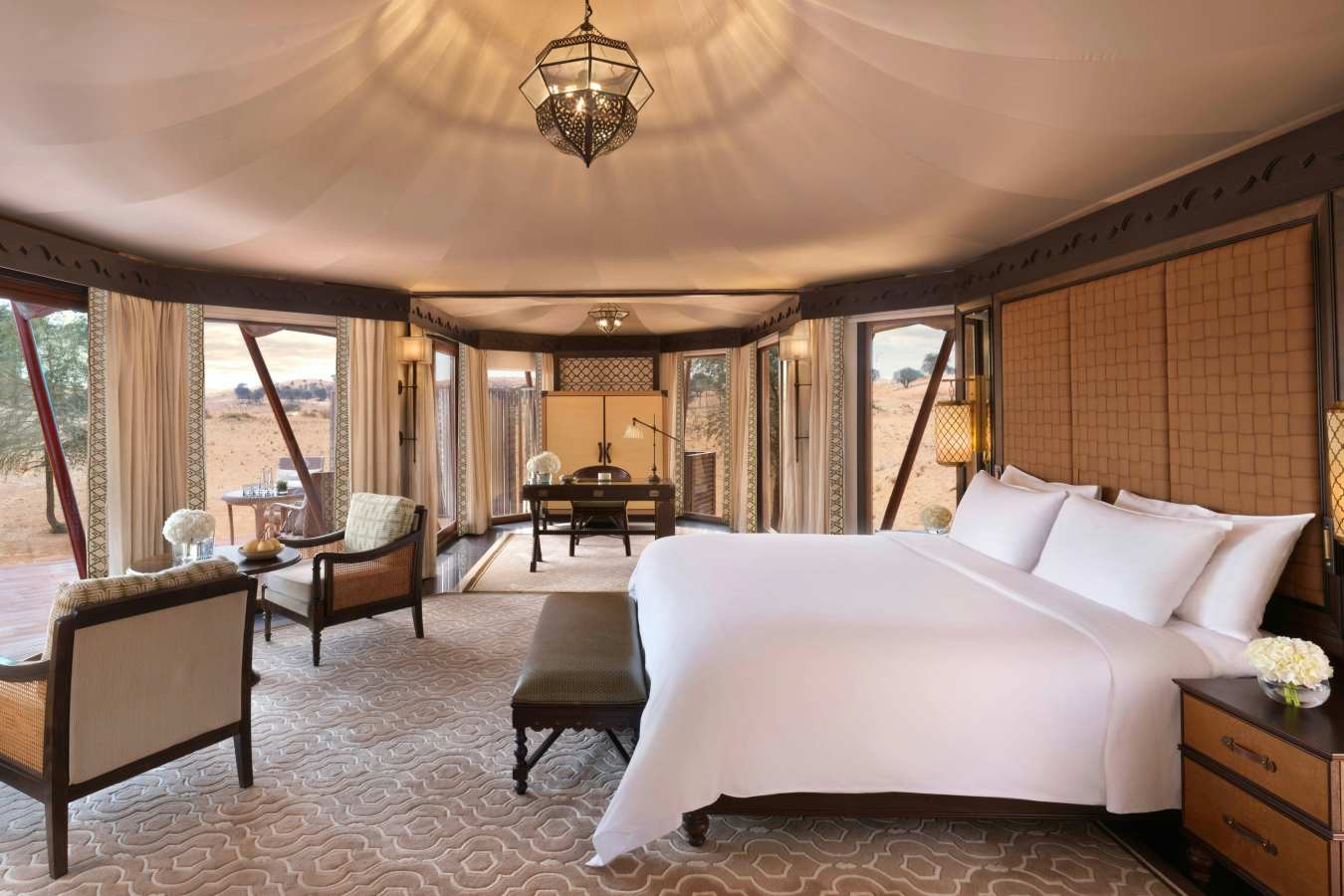 The Ritz-Carlton Ras Al Khaimah Al Wadi Desert- 28