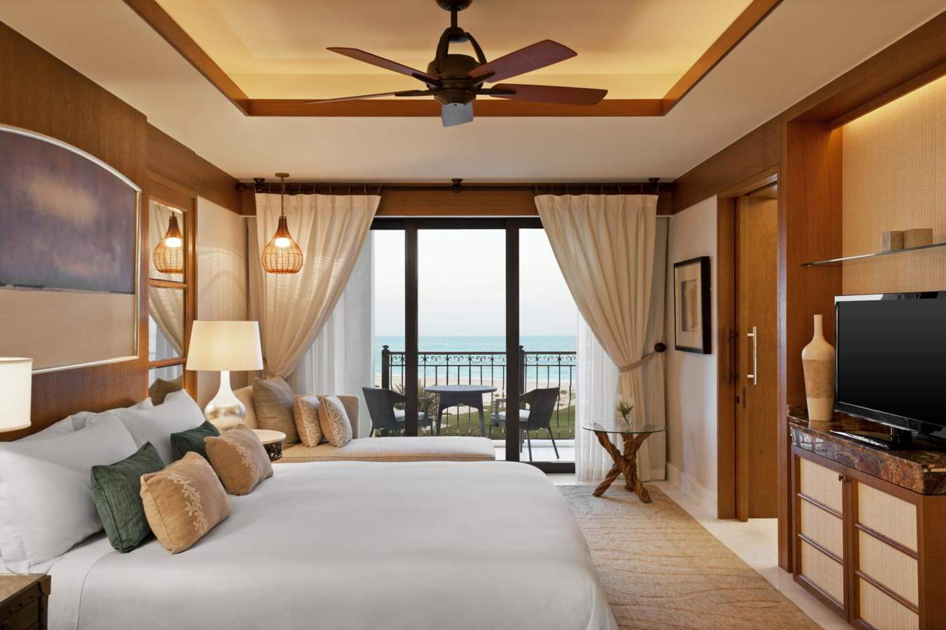 Room - St Regis Saadiyat Island 