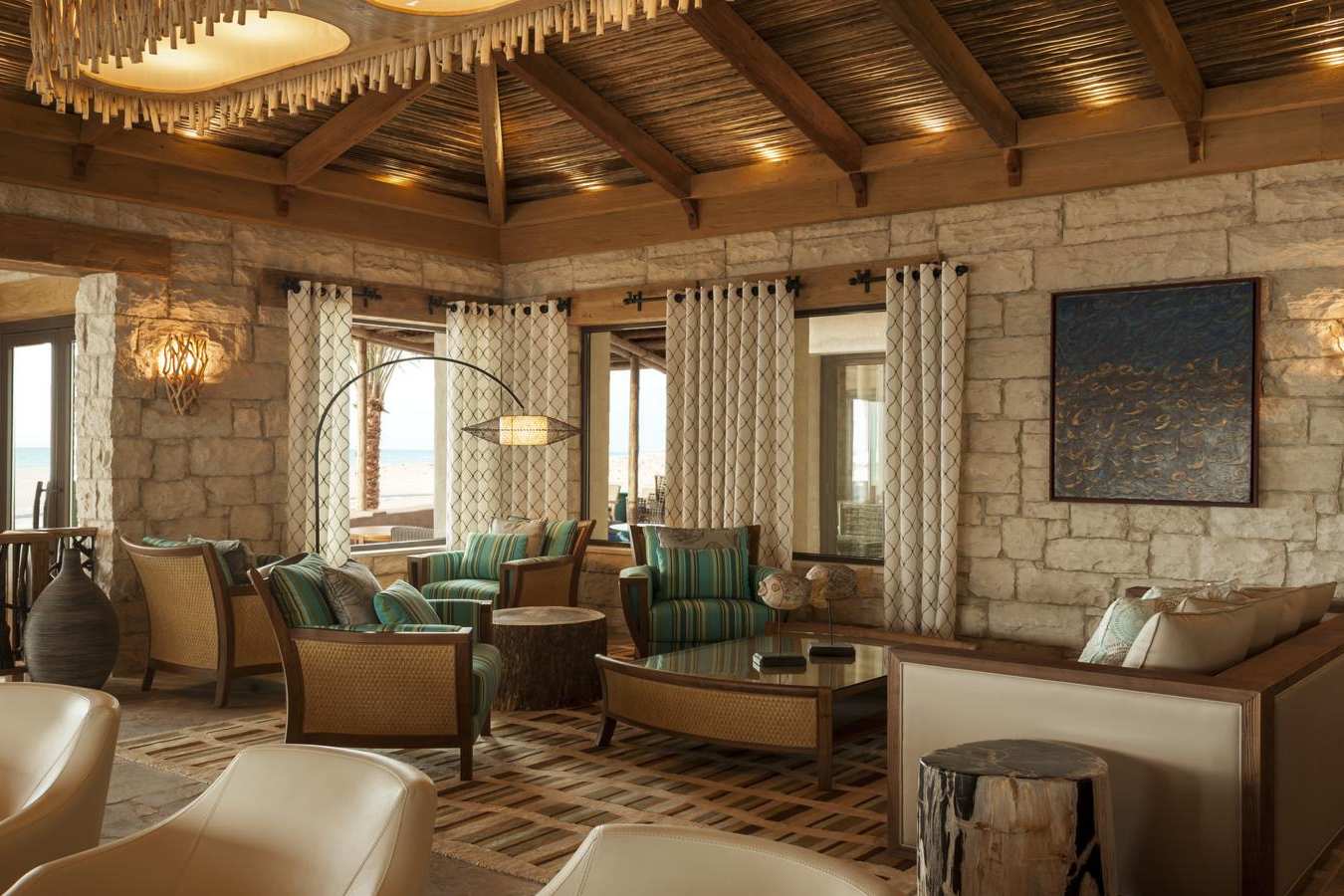 Bar - St Regis Saadiyat Island 