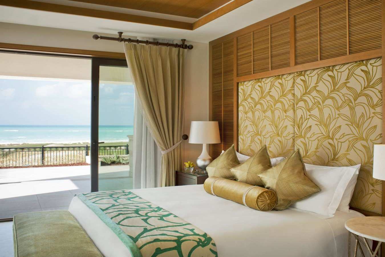 Room - St Regis Saadiyat Island 