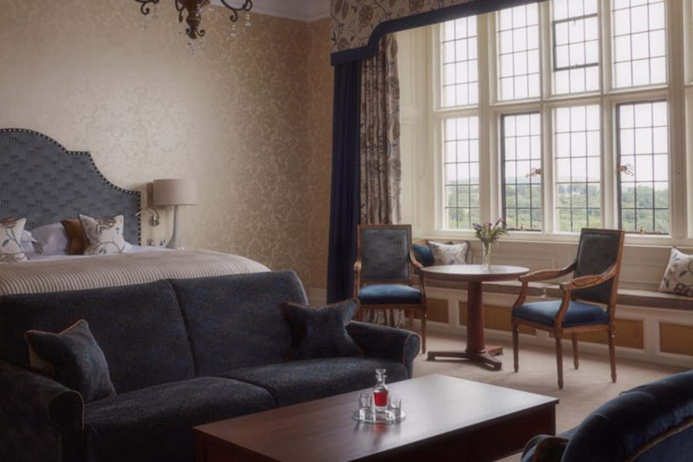 Bovey Castle - 21
