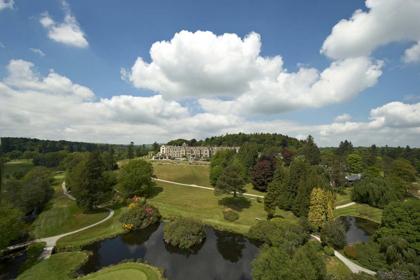 Bovey Castle - 12