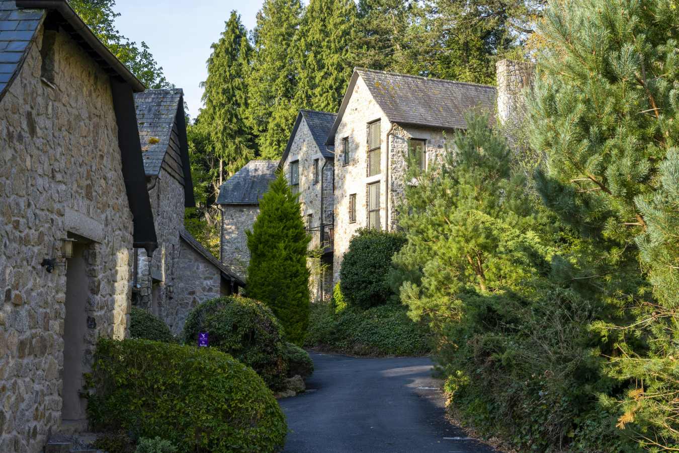 Bovey Castle - 26